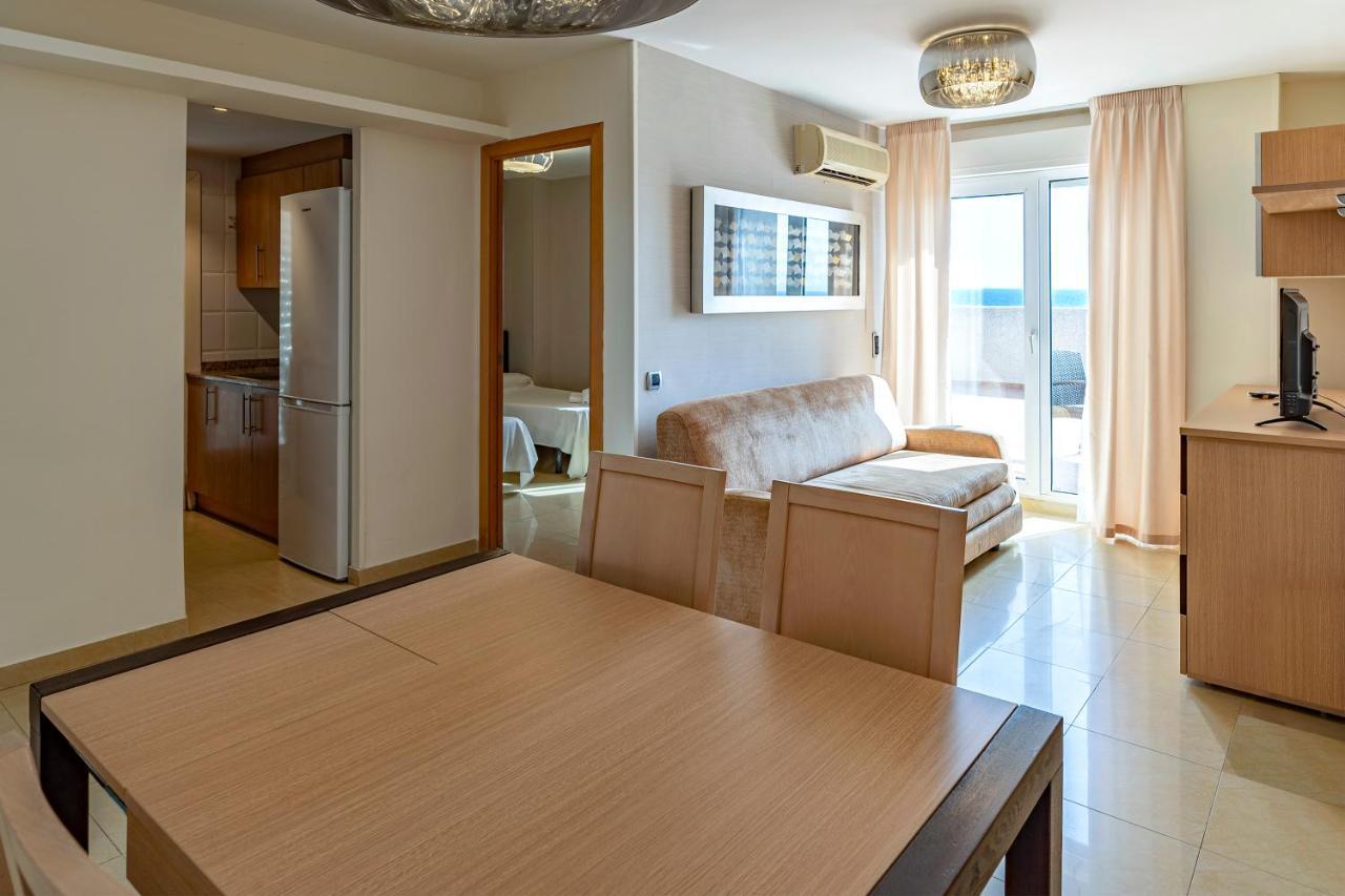 Apartamentos Marina D'Or Beach Room Only 2ª Linea Oropesa del Mar Exterior foto